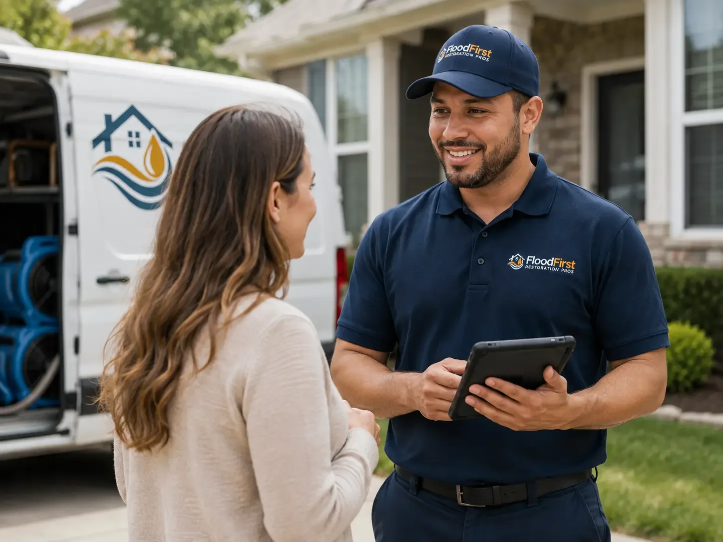 Flood Damage Restoration Cadillac, MI FAQs